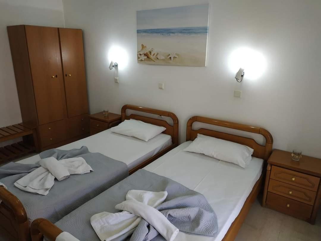 Delfini 2 Aparthotel Laganas Exteriör bild